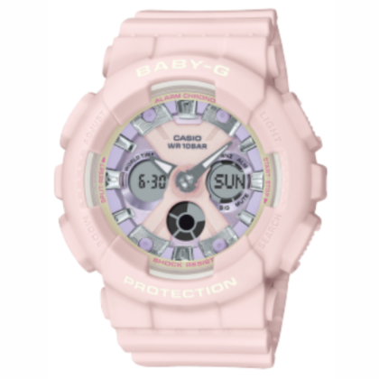 CASIO BABY-G BA-130WP-4ADR